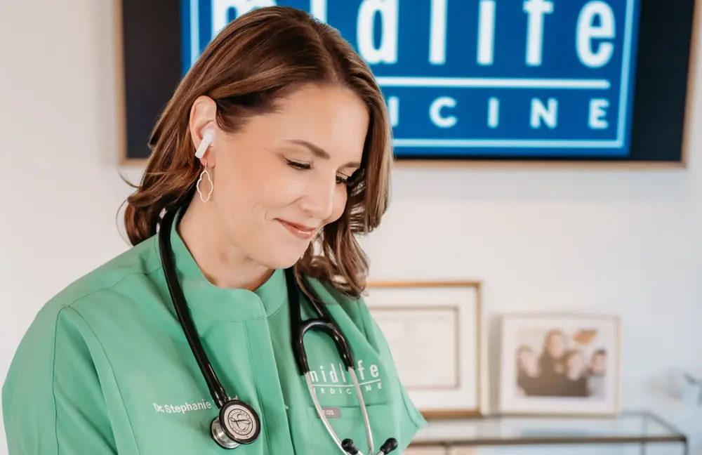 Midlife Medicine menopause and midlife care
