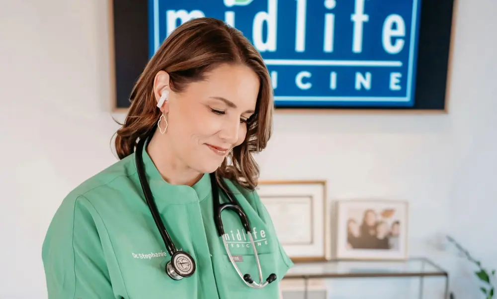 Midlife Medicine menopause and midlife care